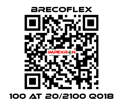 100 AT 20/2100 Q018 Brecoflex