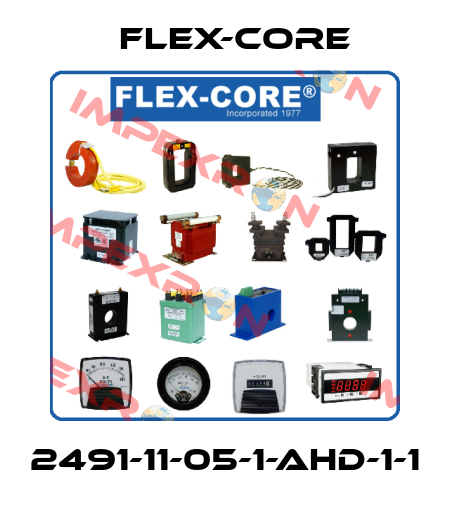 2491-11-05-1-AHD-1-1 Flex-Core