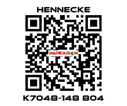 K7048-148 804 Hennecke