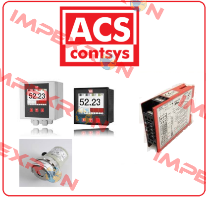 VİBRE CONT SCM-300 ACS CONTSYS