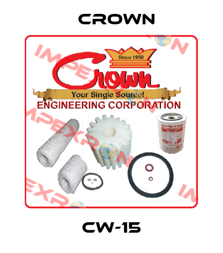 CW-15 Crown
