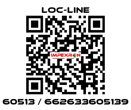 60513 / 662633605139 Loc-Line