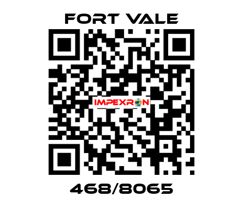 468/8065 Fort Vale