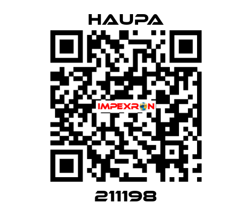 211198 Haupa