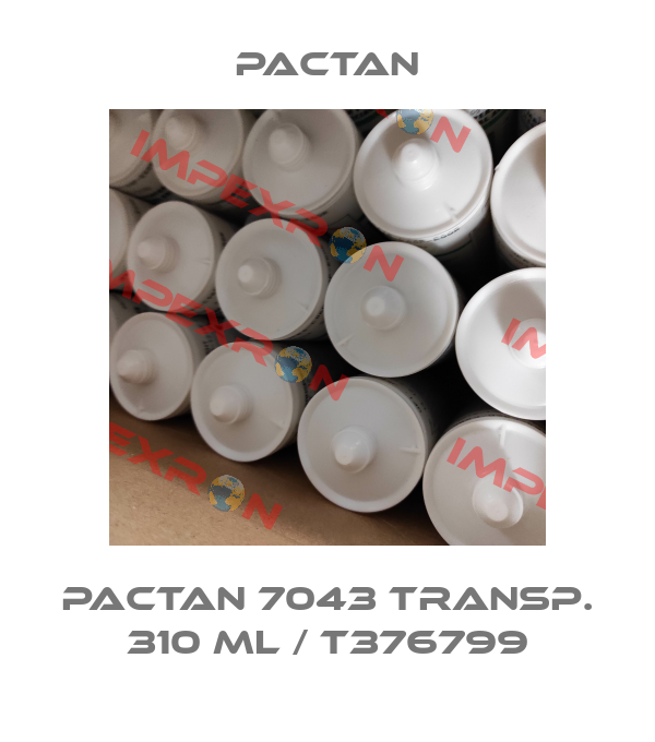 Pactan 7043 transp. 310 ml / T376799 PACTAN