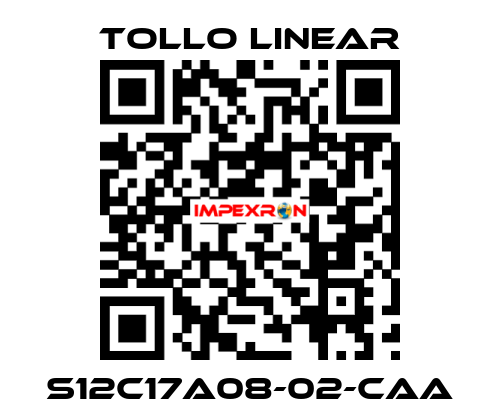 S12C17A08-02-CAA Tollo Linear