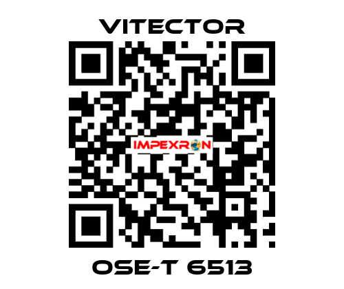 OSE-T 6513 vitector