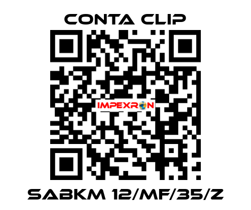 SABKM 12/MF/35/Z Conta Clip