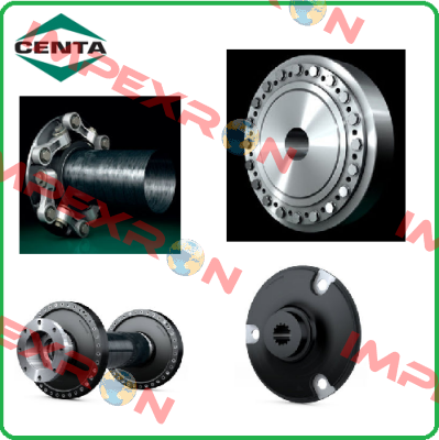 COUPLING 030AS Centa