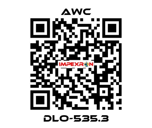 DLO-535.3 Awc