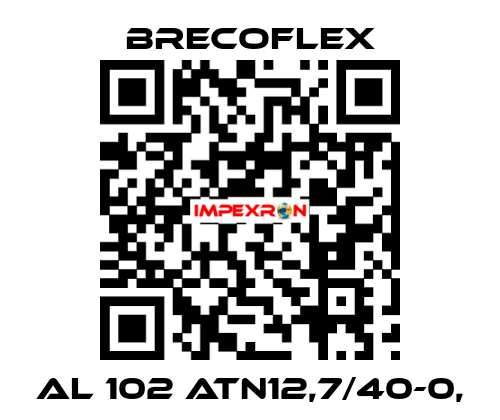 AL 102 ATN12,7/40-0, Brecoflex