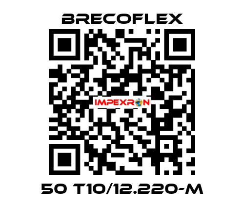 50 T10/12.220-M Brecoflex