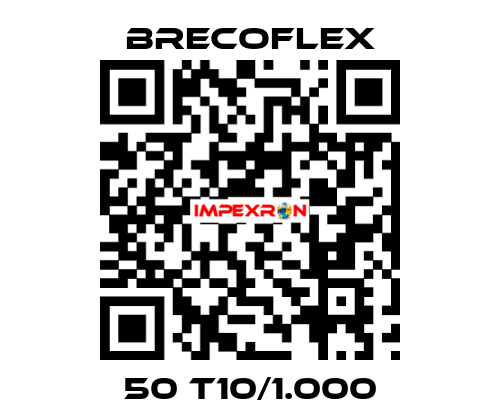 50 T10/1.000 Brecoflex