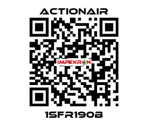 1SFR190B Actionair