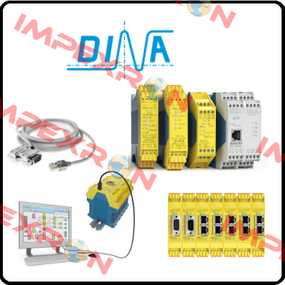 33PD02-01 Type DN3PD1 DINA