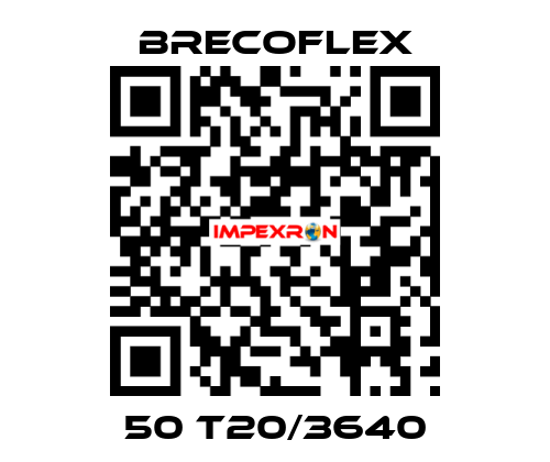 50 T20/3640 Brecoflex