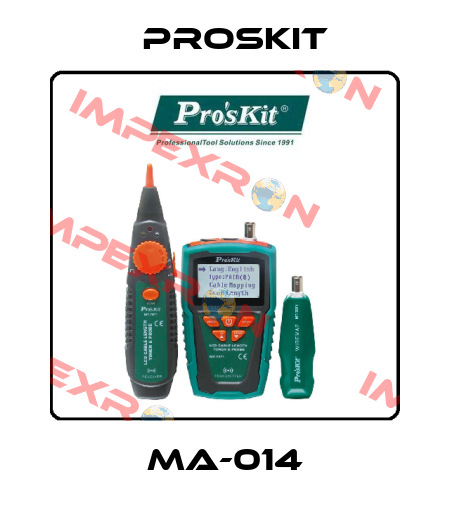 MA-014 Proskit
