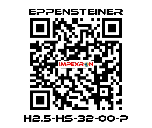 H2.5-HS-32-00-P Eppensteiner