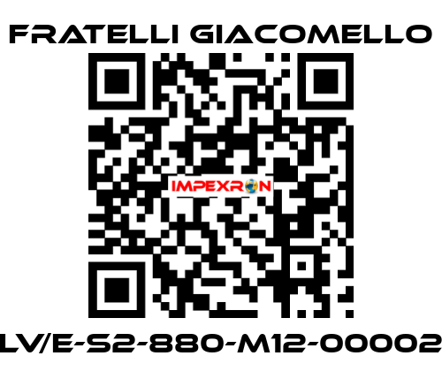 LV/E-S2-880-M12-00002 Fratelli Giacomello