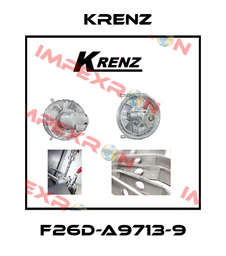 F26D-A9713-9 krenz
