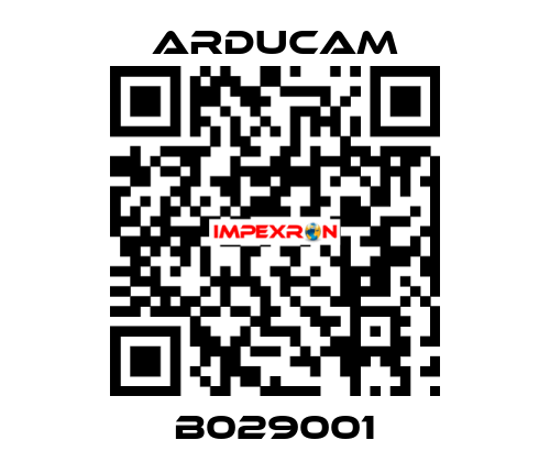 B029001 Arducam