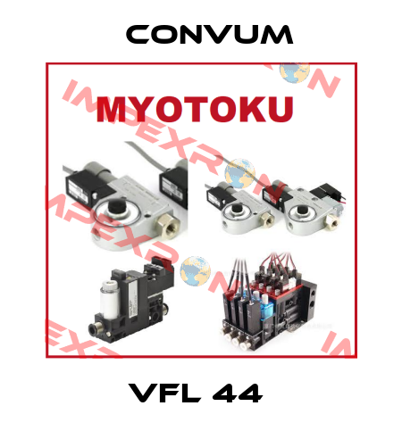 VFL 44  Convum