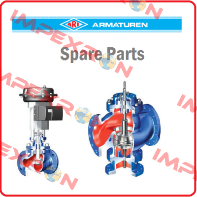 Rolling diaphragm for ARI-DP33 ARI