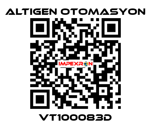 VT100083D Altıgen Otomasyon