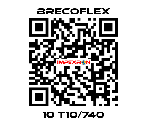 10 T10/740 Brecoflex