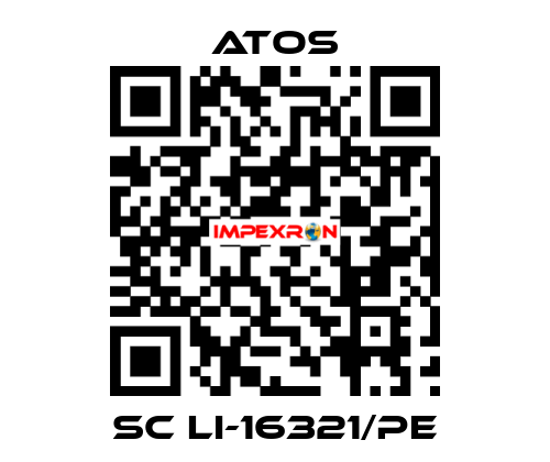 SC LI-16321/PE Atos