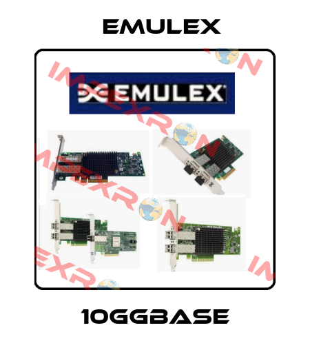 10GGBASE Emulex