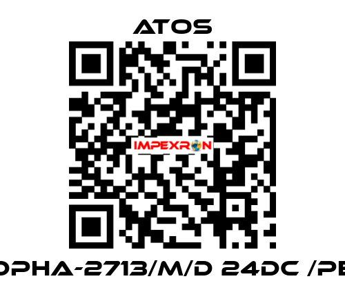 DPHA-2713/M/D 24DC /PE Atos