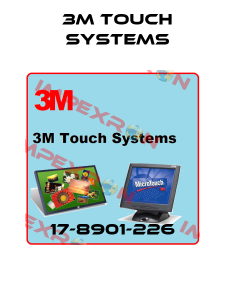 17-8901-226 3M Touch Systems