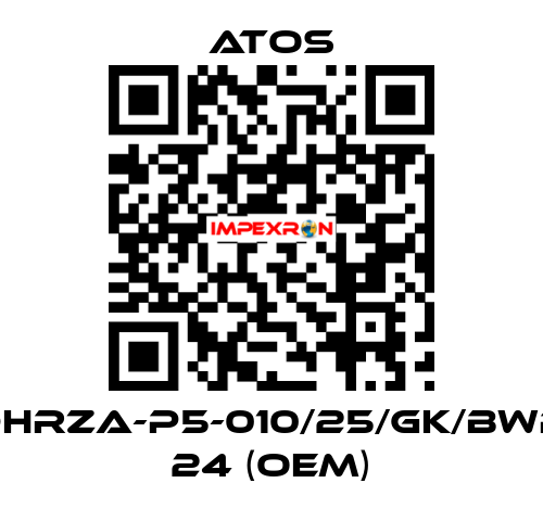 DHRZA-P5-010/25/GK/BWP 24 (OEM) Atos