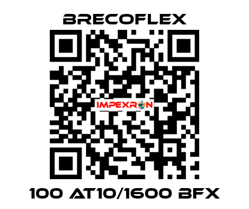 100 AT10/1600 BFX Brecoflex