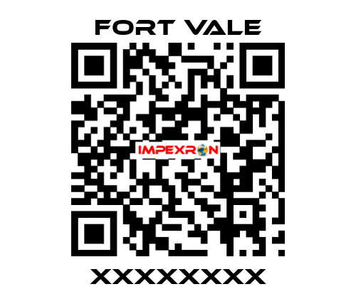 XXXXXXXX Fort Vale