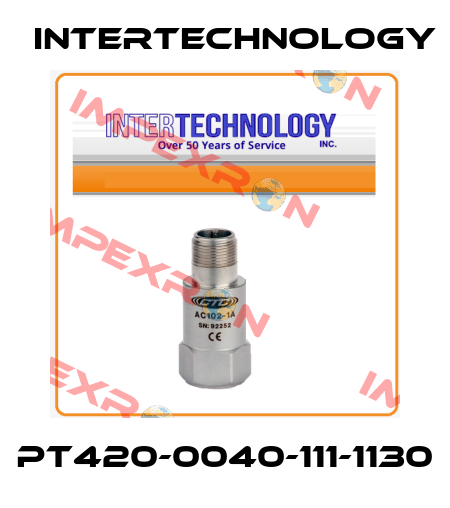 PT420-0040-111-1130 InterTechnology
