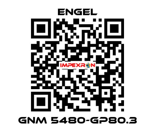 GNM 5480-GP80.3 ENGEL