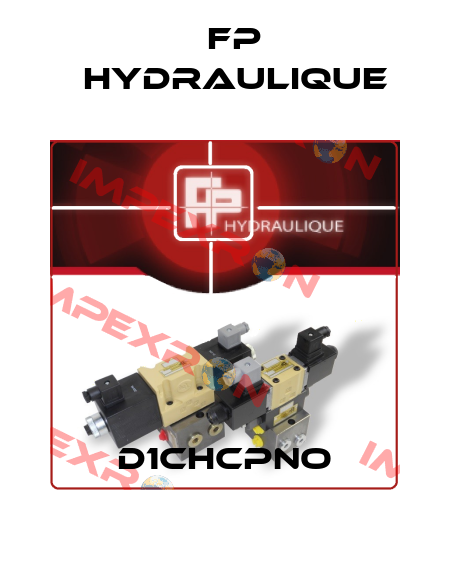 D1CHCPNO Fp Hydraulique