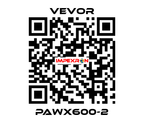 PAWX600-2 VEVOR