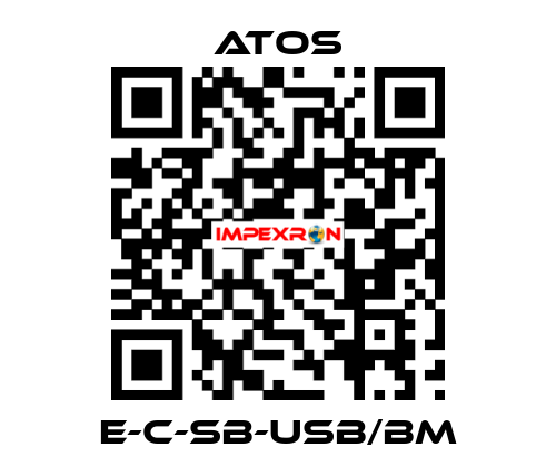 E-C-SB-USB/BM Atos