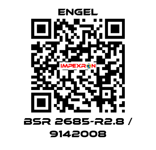 BSR 2685-R2.8 / 9142008 ENGEL