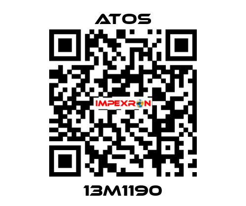 13M1190 Atos