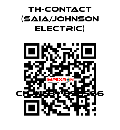 CH 4153 / 593566 TH-Contact (Saia/Johnson Electric)