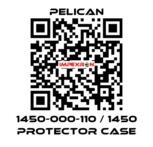 1450-000-110 / 1450 Protector Case Pelican