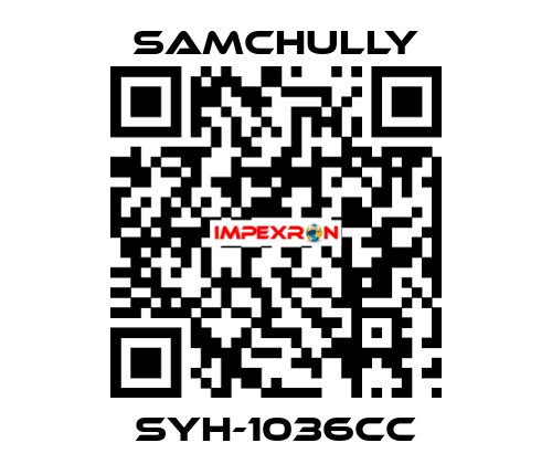 SYH-1036CC Samchully