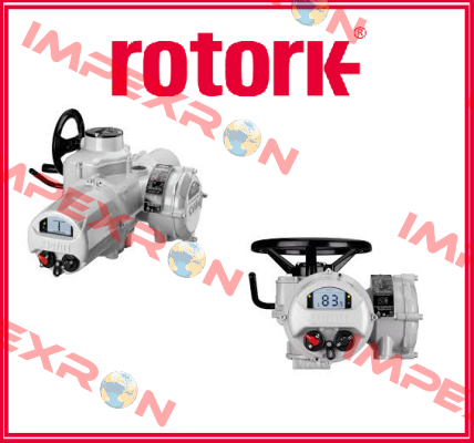 SZ85180201 (Type: IQS12 F10 B4) Rotork