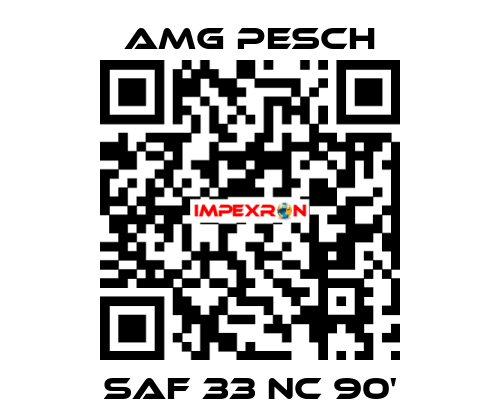 SAF 33 NC 90' AMG Pesch