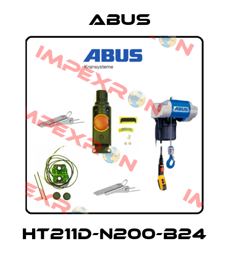 HT211D-N200-B24 Abus