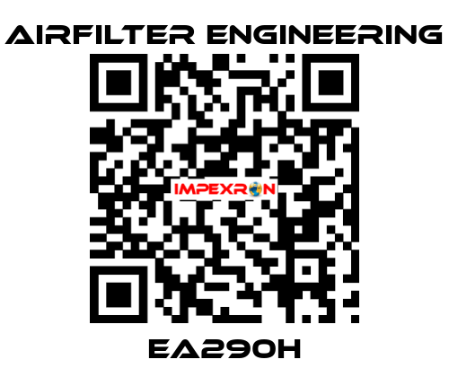 EA290H Airfilter Engineering